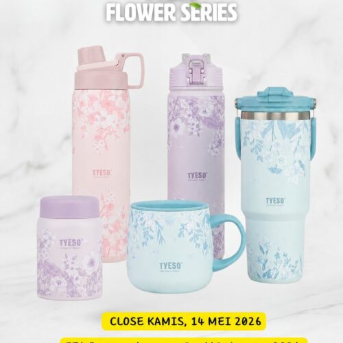 TYESO FLOWER SERIES - 7 MODEL (PO)