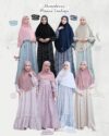 Homedress Manis Cantiqu - KIDS (PO2)