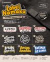 STIKER LABEL NAMAKU (PO)
