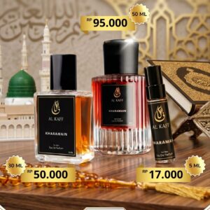 ALHARAMAIN PARFUME (PO)