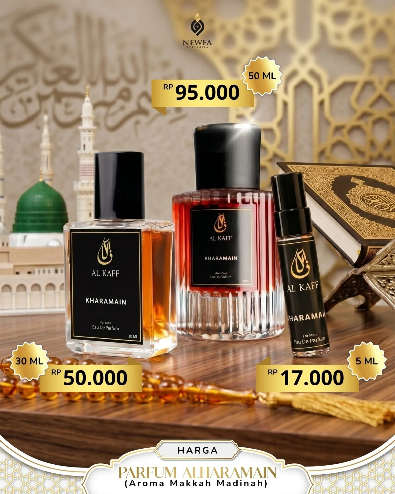 ALHARAMAIN PARFUME (PO2)