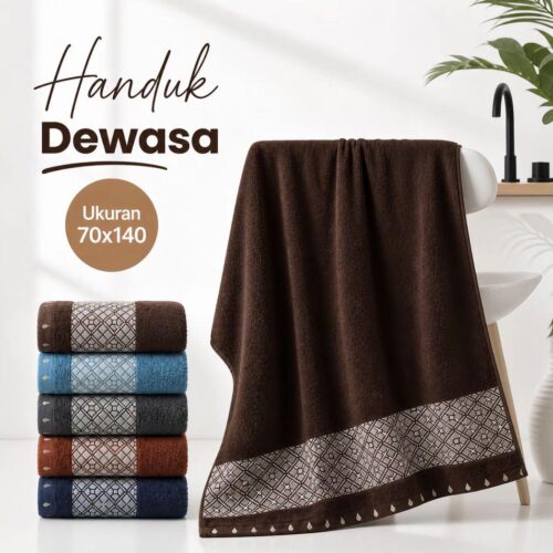 HANDUK KATUNKU RANDOM (PO)