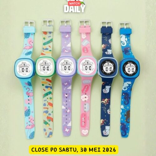 Cute Daily Watch (PO)