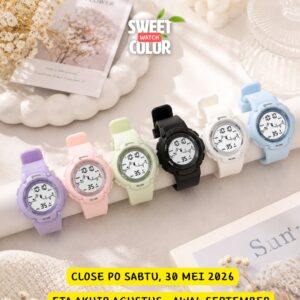 Sweet Color Watch (PO)
