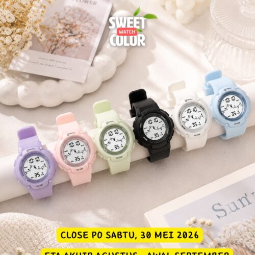 Sweet Color Watch (PO)