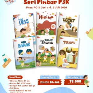 SERI PINTAR P3K (PO)