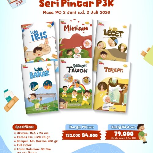 SERI PINTAR P3K (PO Reguler)
