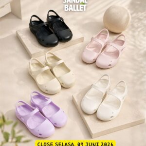 SANDAL BALLET (PO)