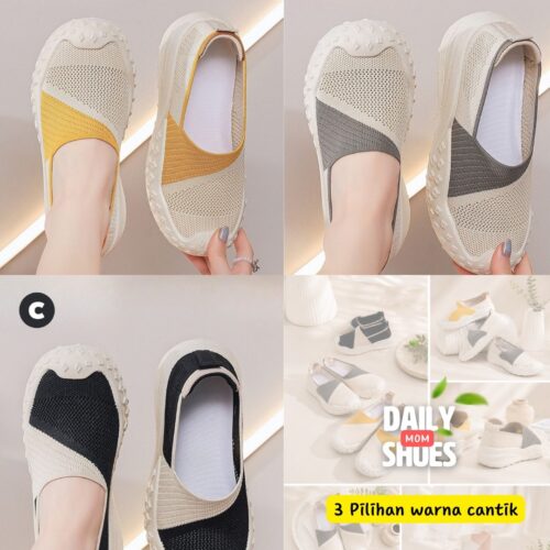 Daily Shoes Mom (PO)