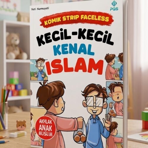 KOMIK KECIL-KECIL KENAL ISLAM (PO)
