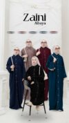 Zaini Abaya Only (PO)