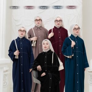 Zaini Hijab Only - Ivory (PO)