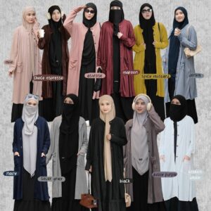Zaya Outer Syari (PO)