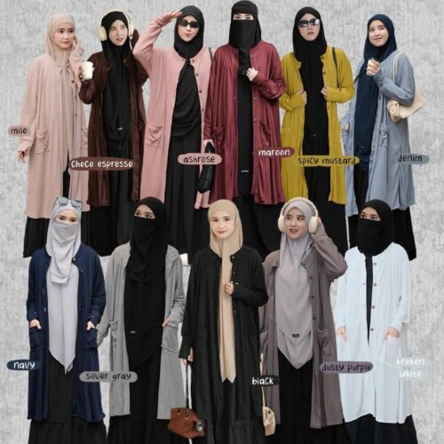 Zaya Outer Syari (PO)