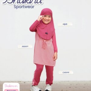 SHAKIRA SPORTWEAR (PO)