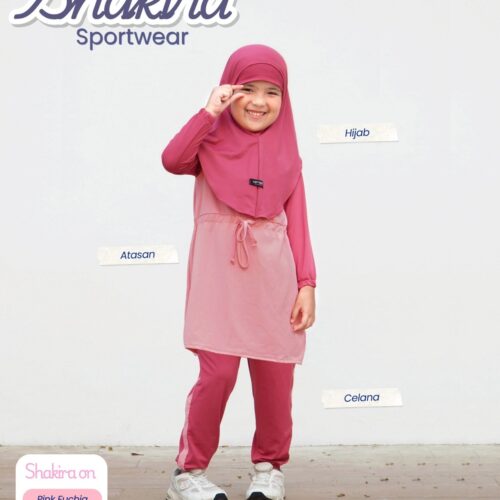 SHAKIRA SPORTWEAR (PO)