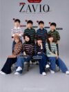 ZAVIO POLO STRIPE DEWASA (PO)