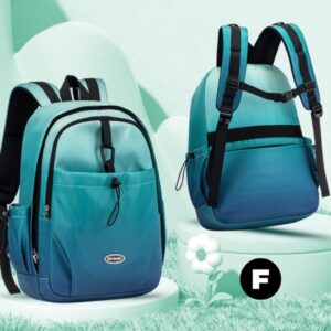 BACKPACK GRADASI ZMBABY - KODE F (FREE STOK)