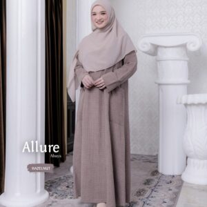 Allure Abaya (PO)