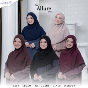 Allure Hijab Only (PO)