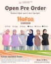 HAFSA HIJAB ROMPI SPORT (PO)