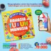 Detektif Sains: Rahasia Tubuh Manusia (PO)