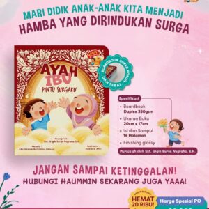Ayah Ibu Pintu Surgaku (PO)