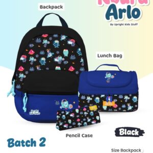 Tas Noura Arlo SET 3in1 SD - Black (FREE STOK)