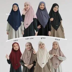 Zyra Hijab Kids (PO LIMITED)