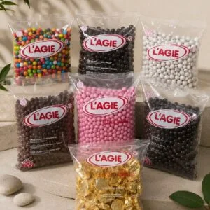 Promo Ambyar Cokelat - LAGIE 250gr & 500gr (LIMITED STOK)