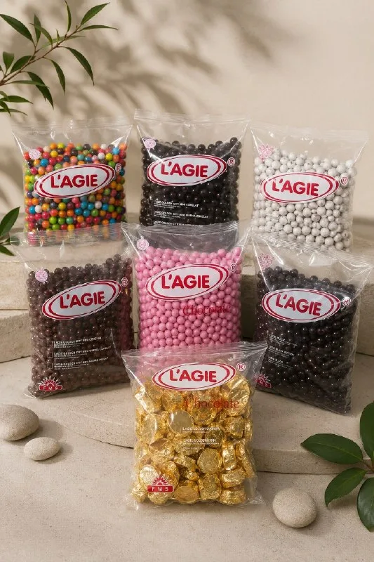 Promo Ambyar Cokelat – LAGIE 250gr & 500gr (LIMITED STOK)