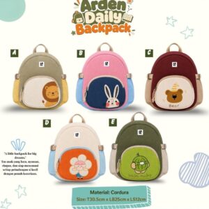 ARDEN DAILY BACKPACK (PO)