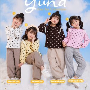 YUNA SET POLKADOT (PO)