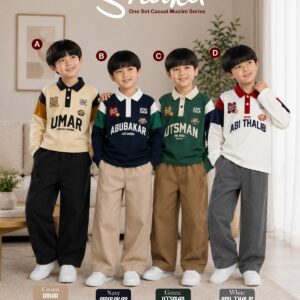 SHAKA SERIES T-SHIRT ONLY (PO)