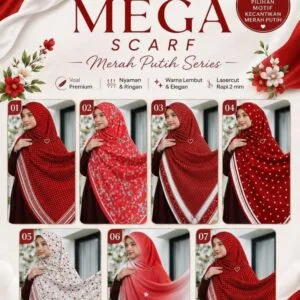 MEGA SCARF (PO)