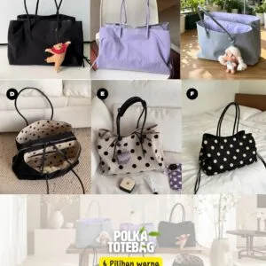 Polka Totebag (PO)