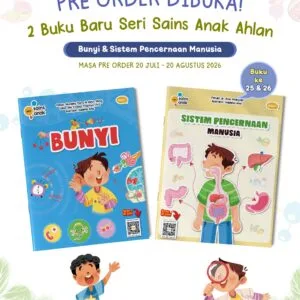 Seri Sains Terbaru Early Bird (PO Juli 2026)