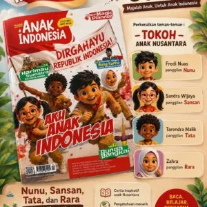 Majalah Anak Indonesia (PO)