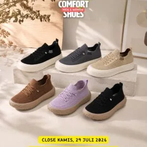 Comfort Shoes Woman (PO)