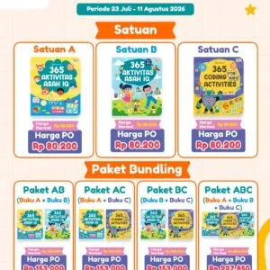 365 AKTIVITAS SERIES (PO)
