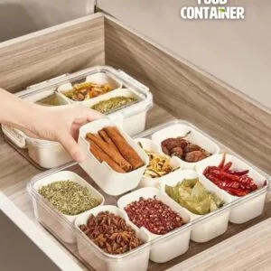 FOOD CONTAINER (PO)