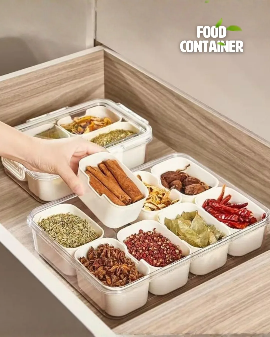 FOOD CONTAINER (PO)