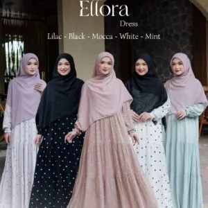 Ellora Dress Only (PO)