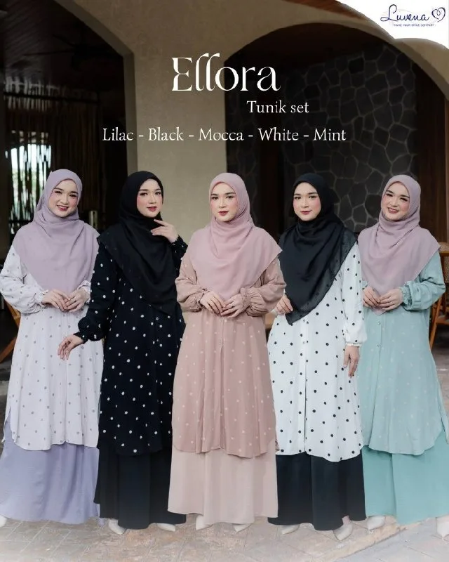 Ellora Tunik (PO)