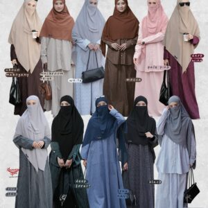 THE LINE TUNIC (PO3 JULI)