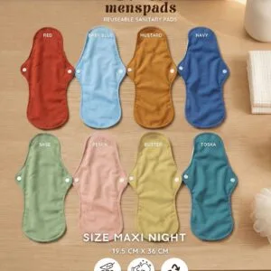 SAFEA MENSPADS (PO)