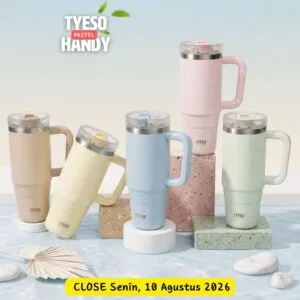 Tyeso Handy Pastel (PO)