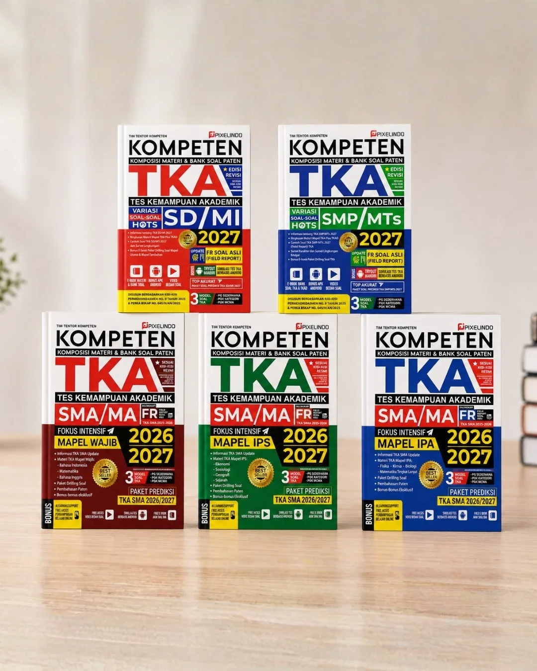 Kompeten TKA (PO)