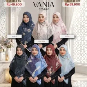 Vania Scarf (PO)