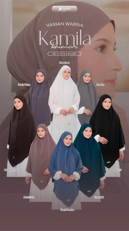 Kamila Khimar (PO)
